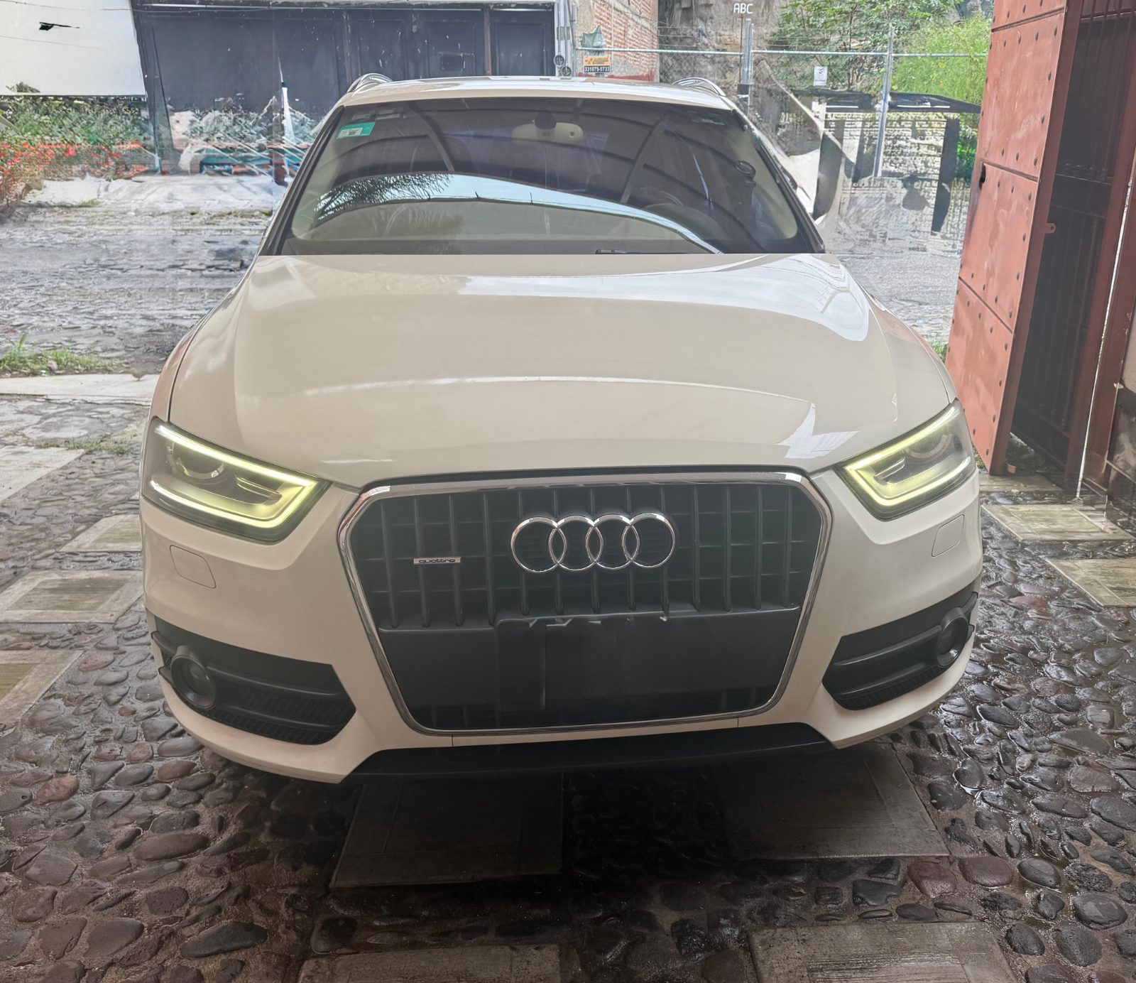 2013 audi q3 foto