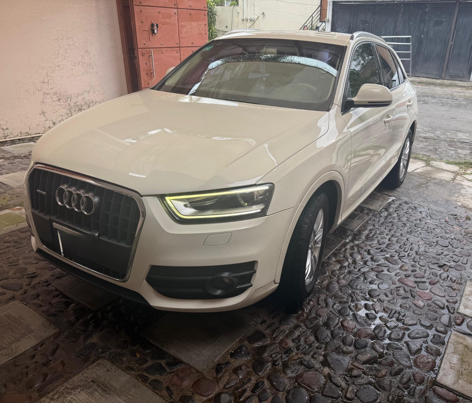 2013 audi q3 foto
