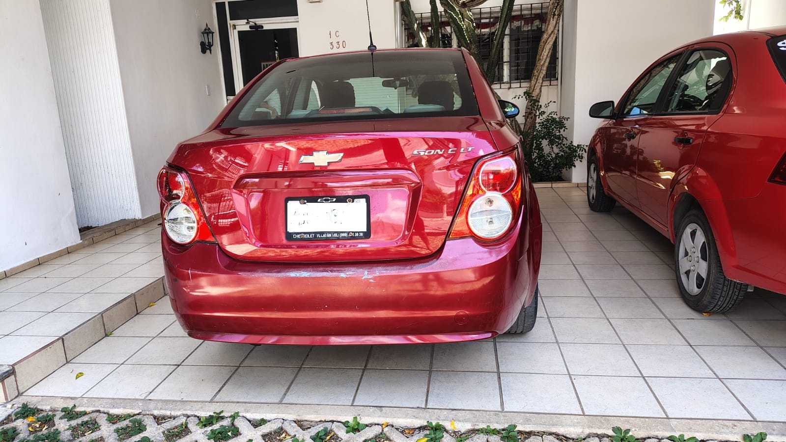 2016 CHEVROLET SONIC foto
