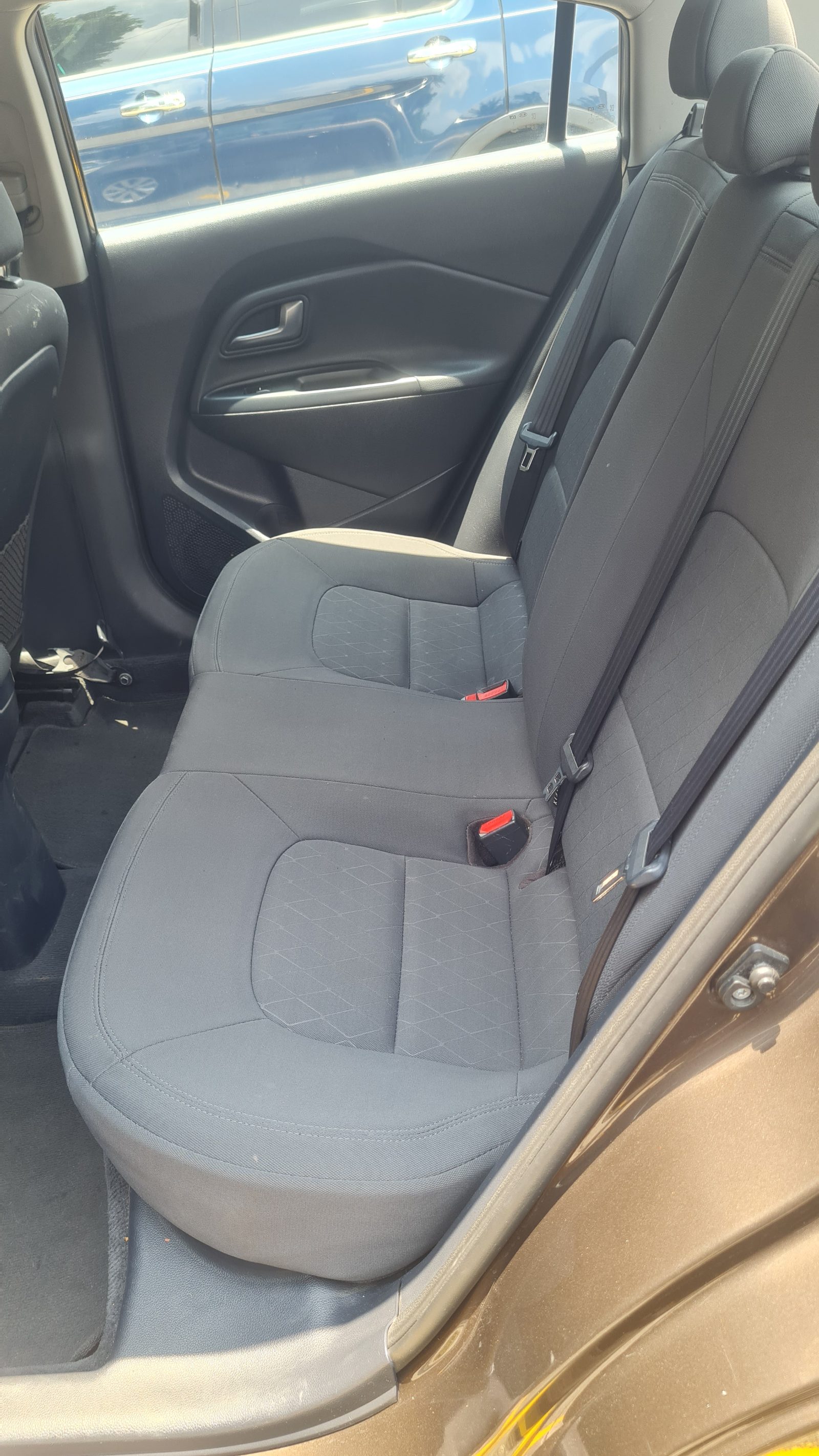 2017 kia RIO foto