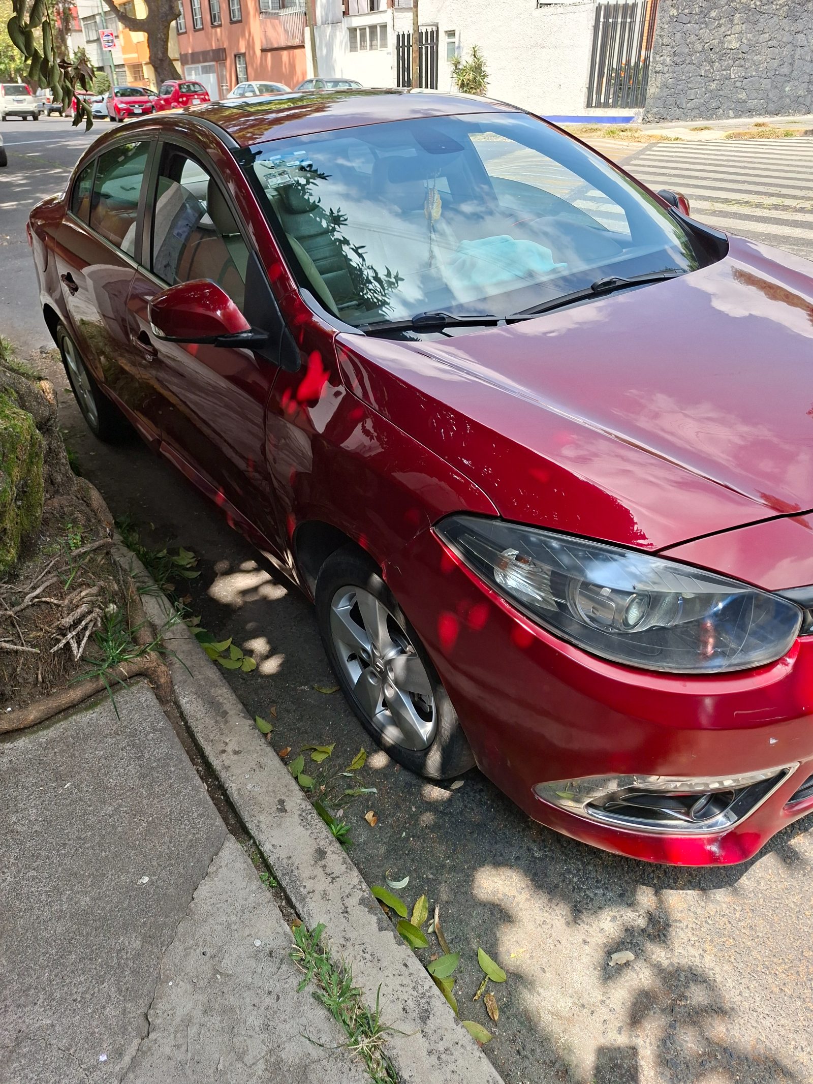 2015 Renault Fluence