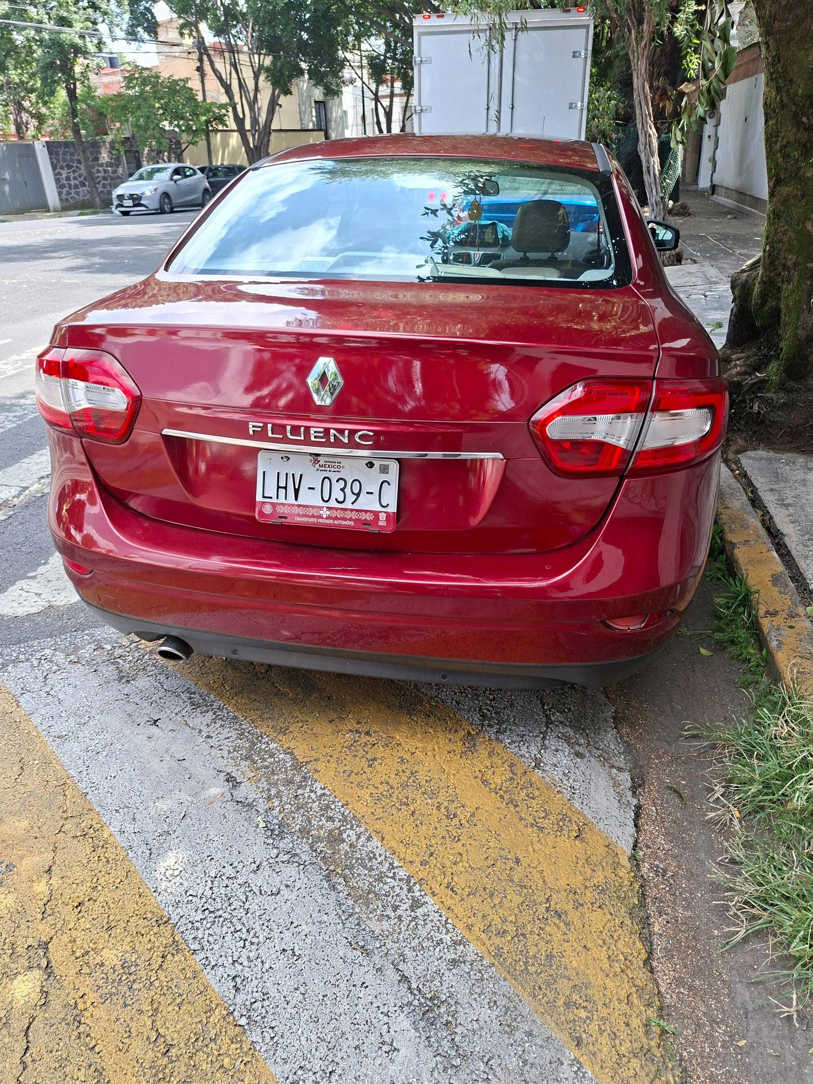 2015 Renault Fluence foto