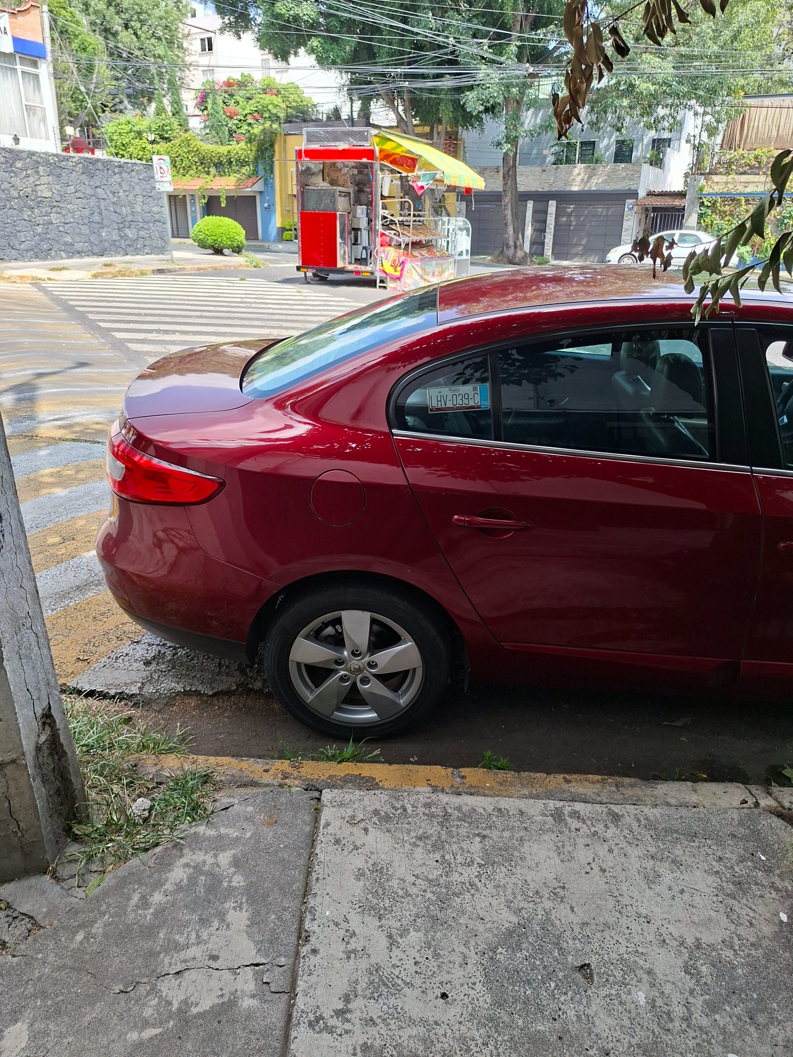 2015 Renault Fluence foto