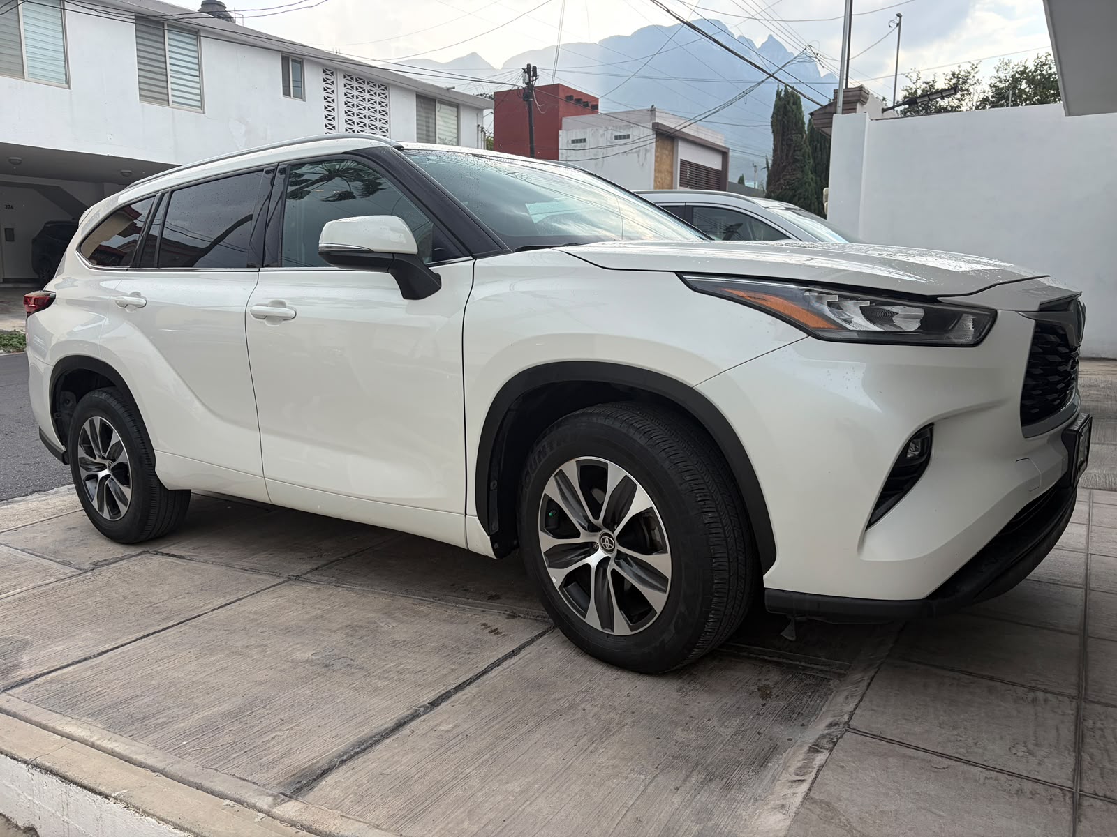 2021 Toyota Highlander