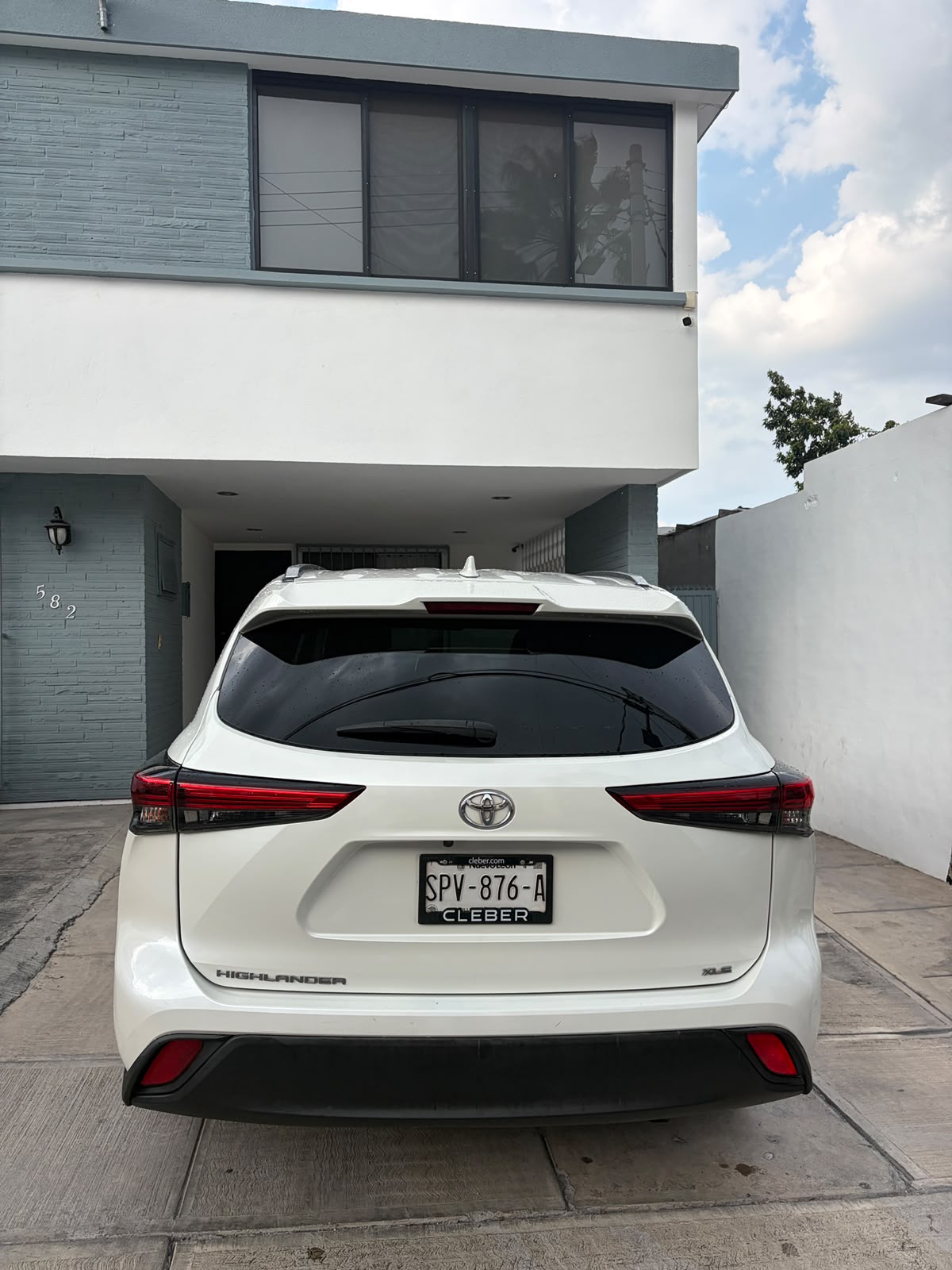 2021 Toyota Highlander foto