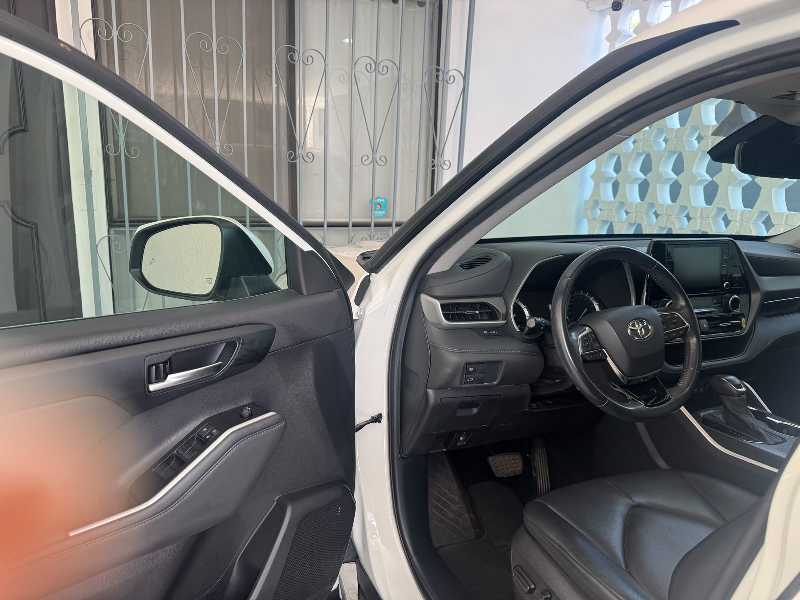 2021 Toyota Highlander foto