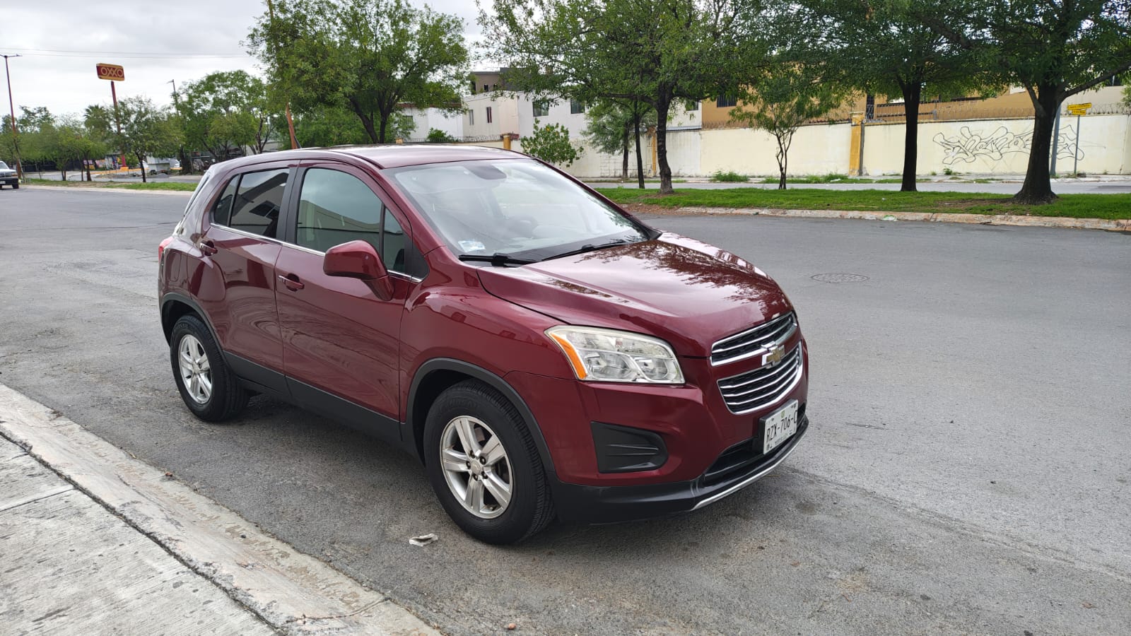 2016 Chevrolet Traxr