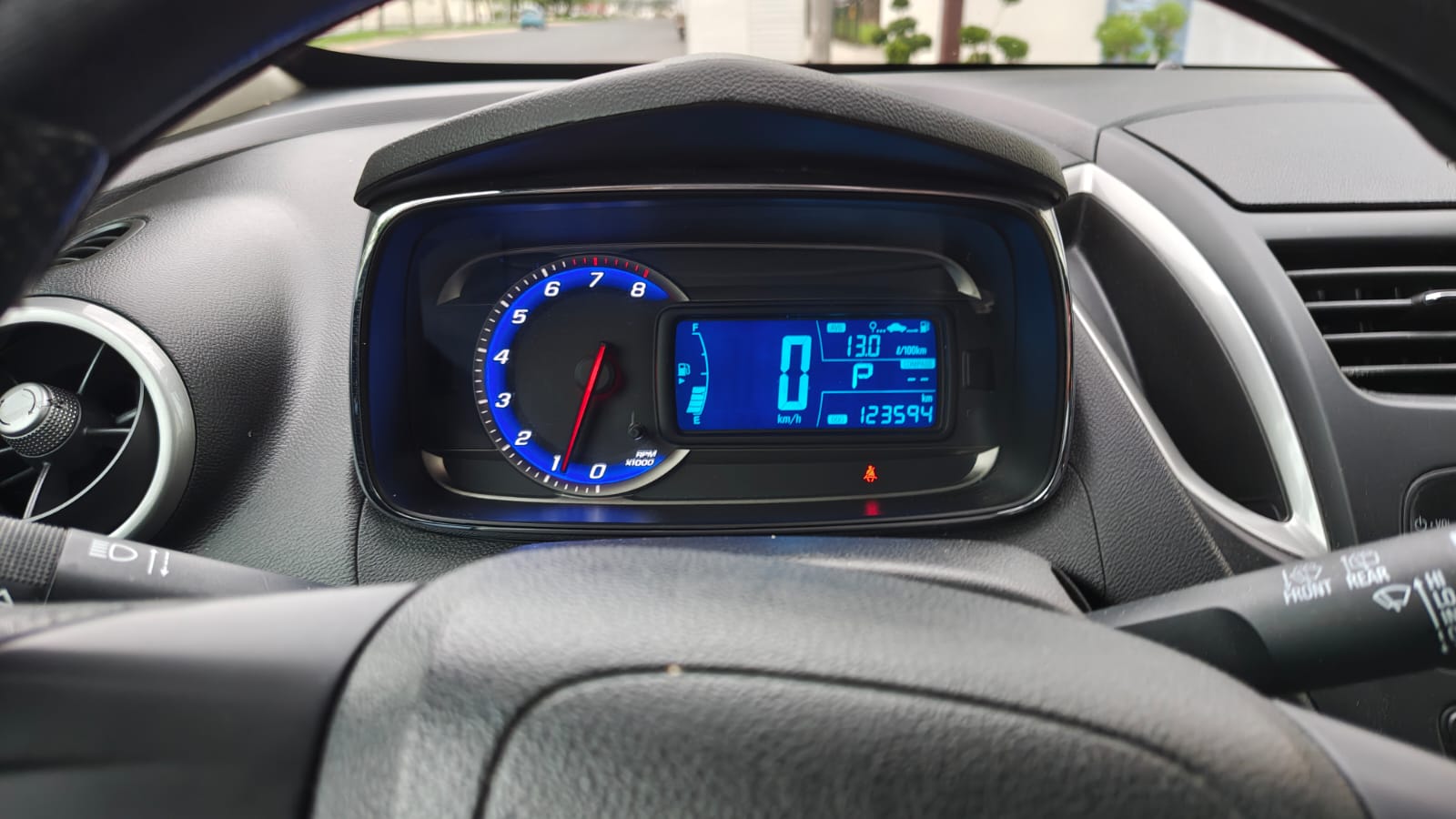 2016 Chevrolet Traxr foto