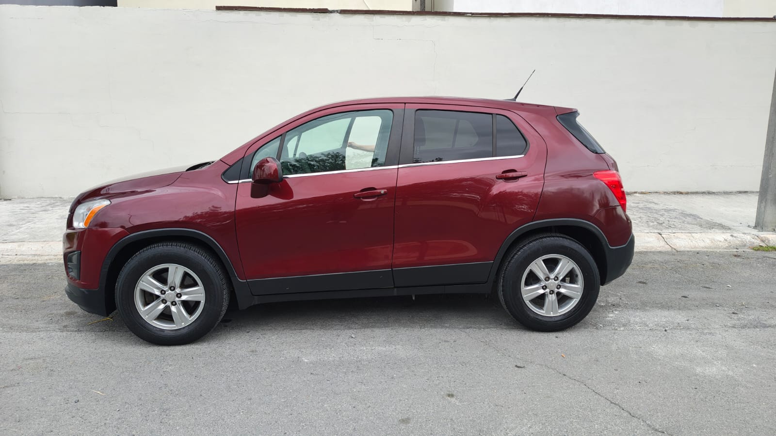 2016 Chevrolet Traxr foto