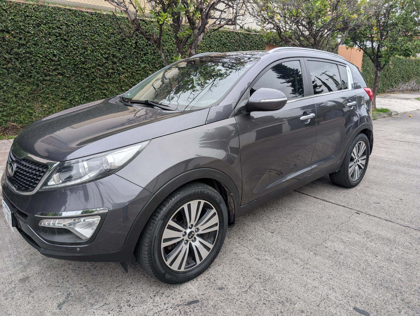2016 Kia Sportage Ex Pack