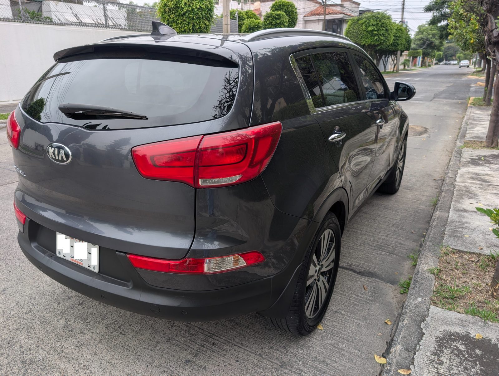 2016 Kia Sportage Ex Pack foto