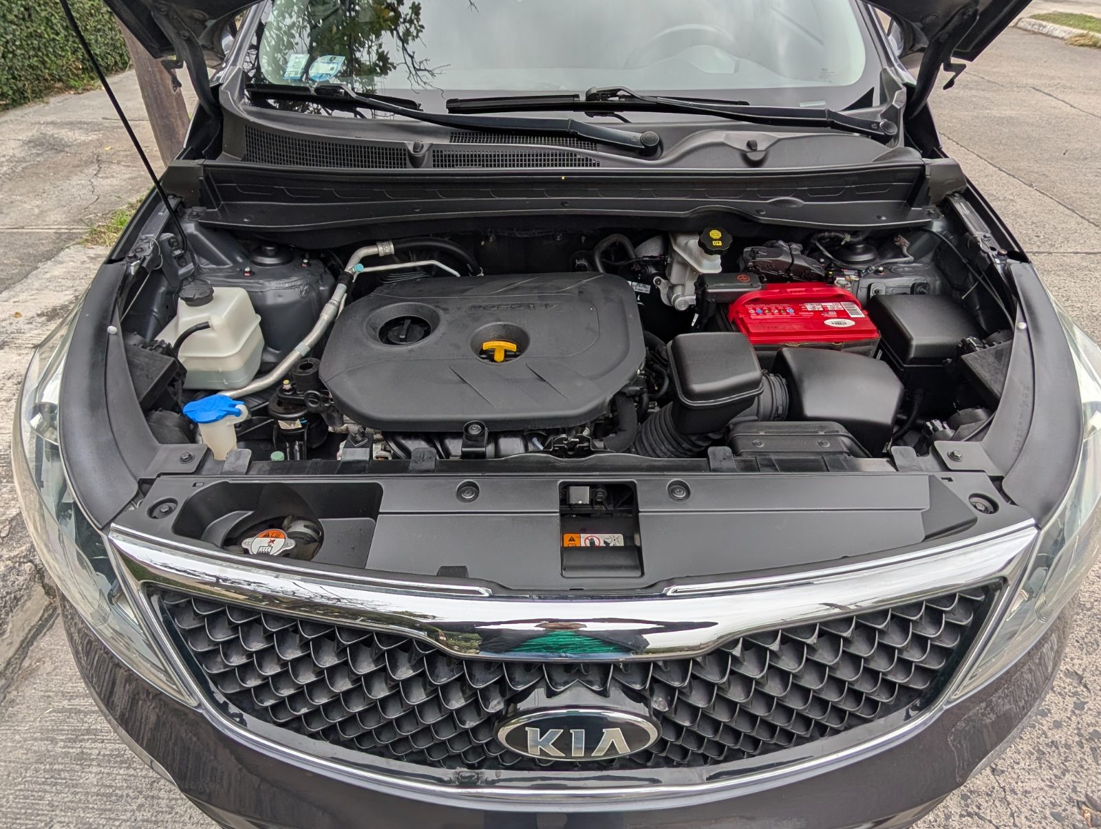 2016 Kia Sportage Ex Pack foto