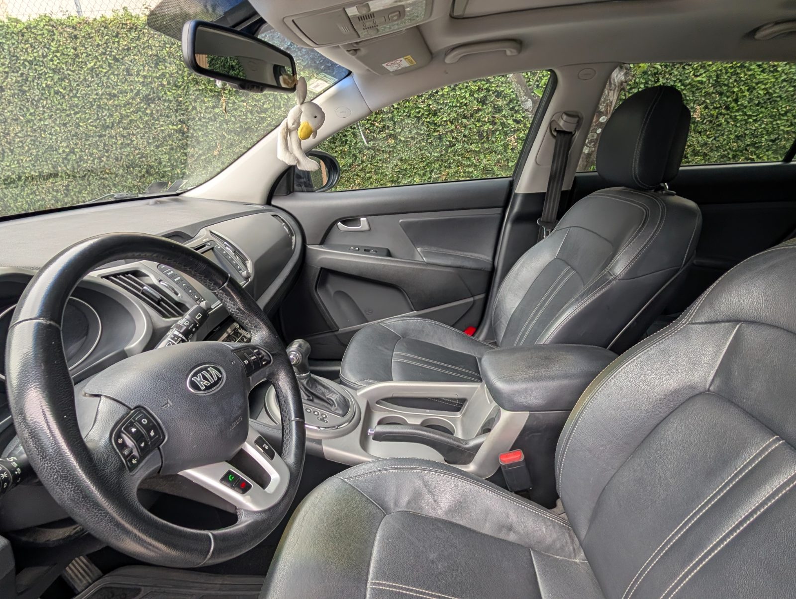 2016 Kia Sportage Ex Pack foto