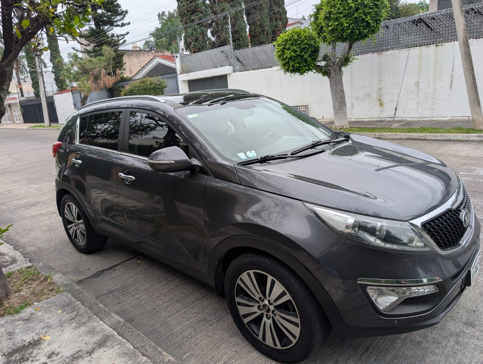 2016 Kia Sportage Ex Pack foto