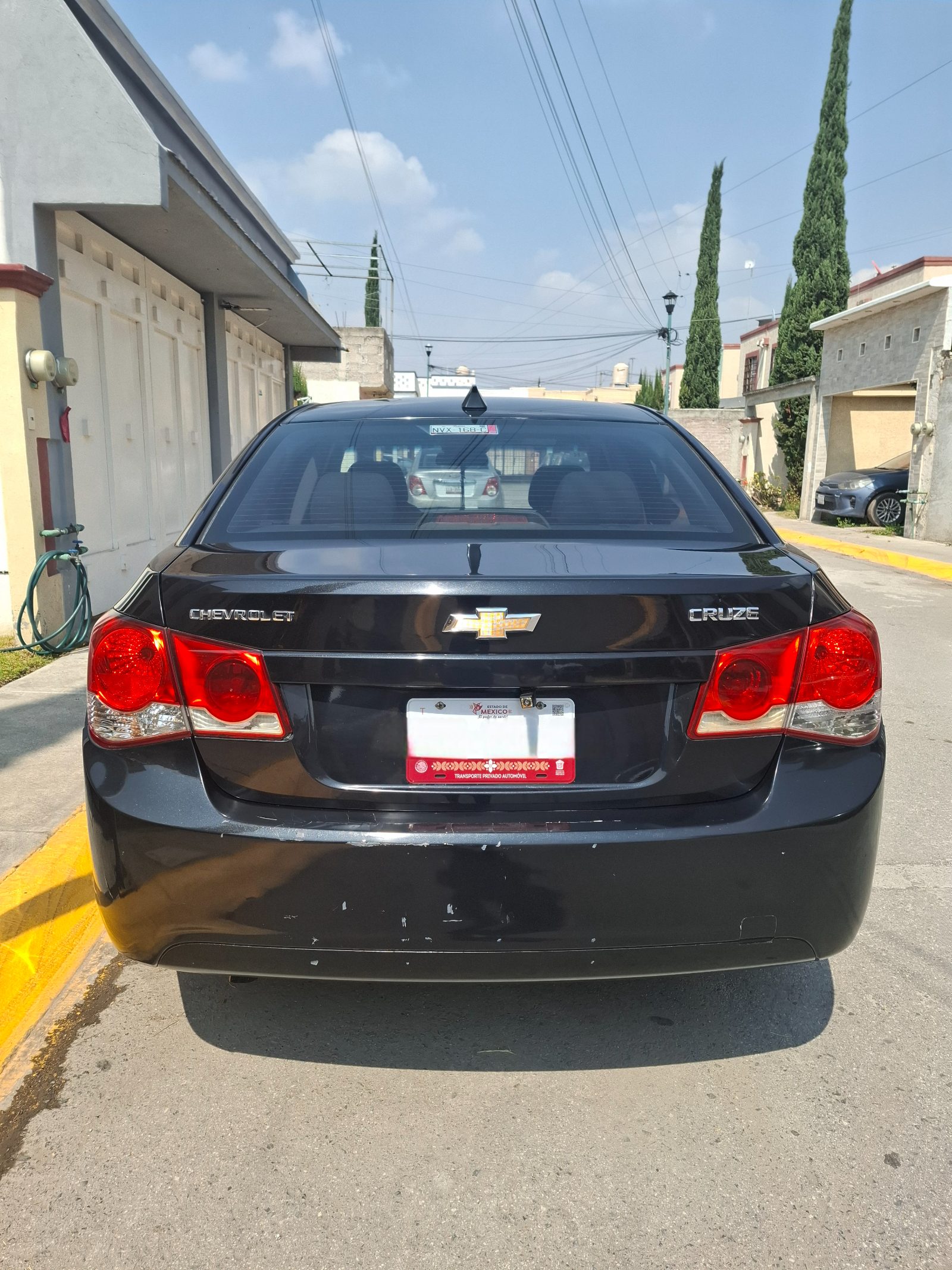2011 Chevrolet Cruze foto