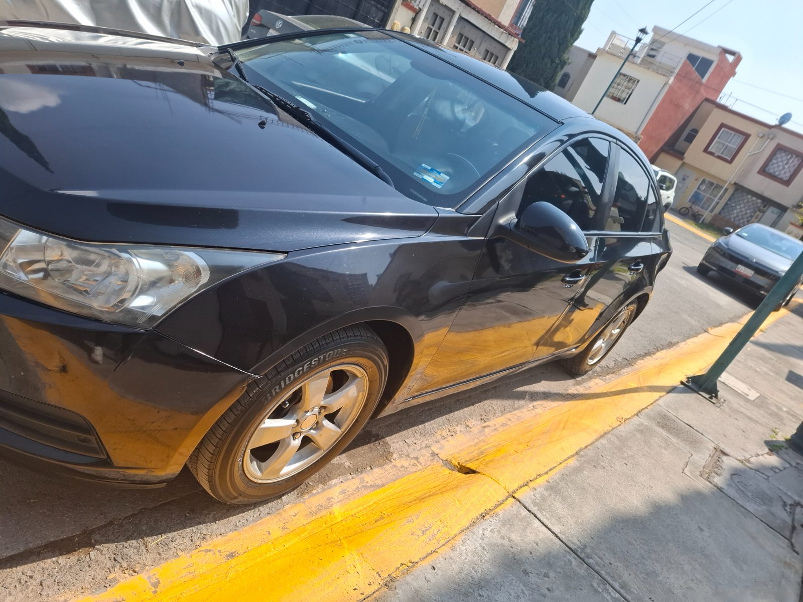 2011 Chevrolet Cruze foto