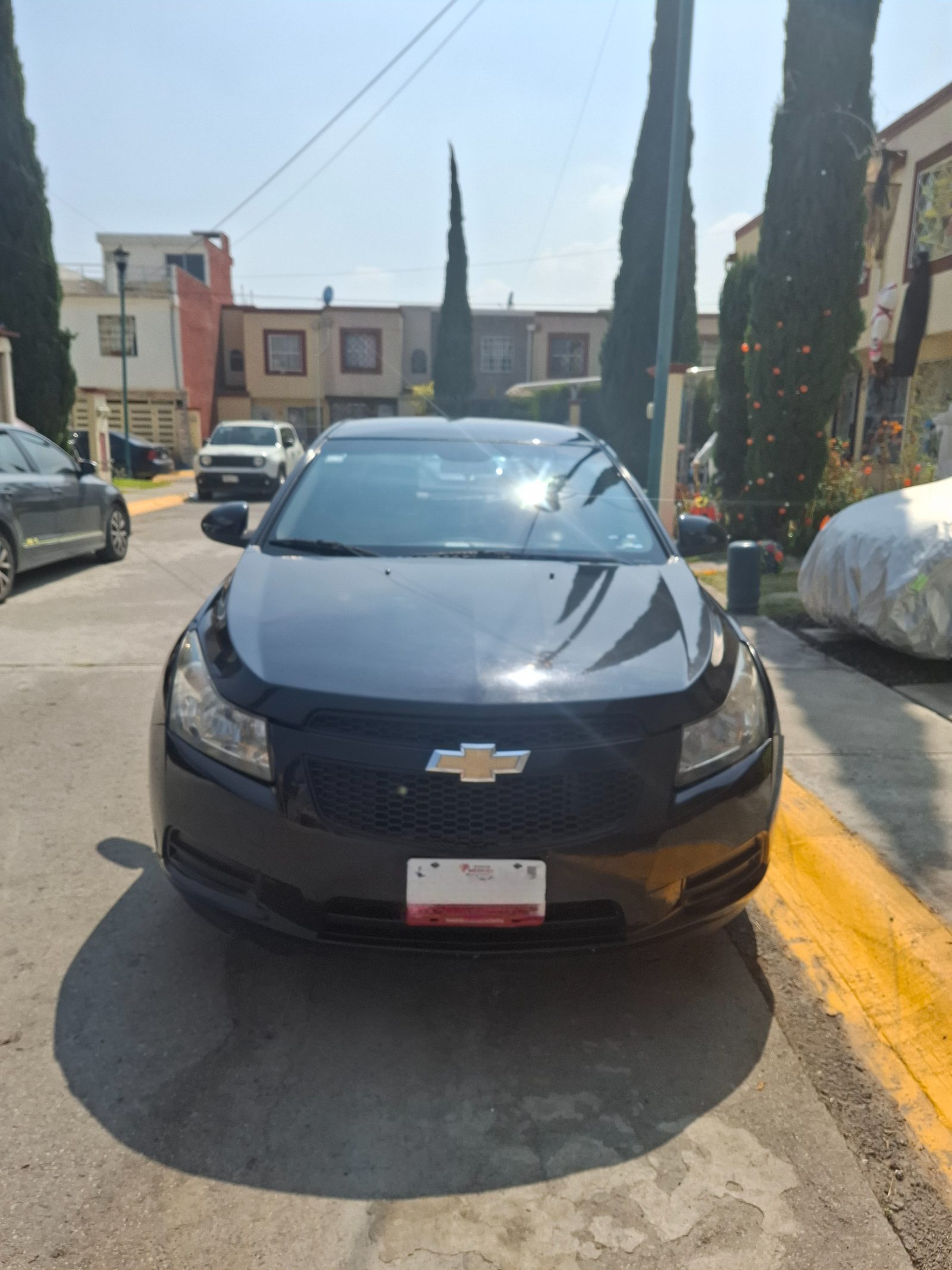 2011 Chevrolet Cruze